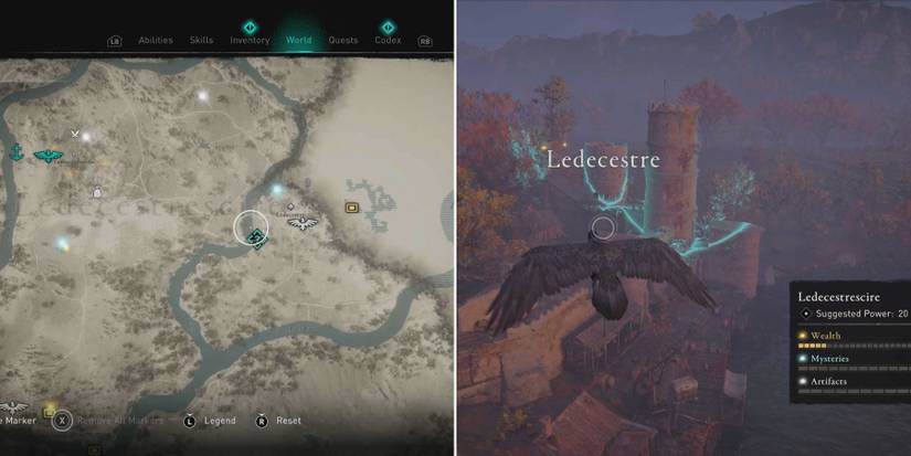 ac valhalla rumors of ledecestre
