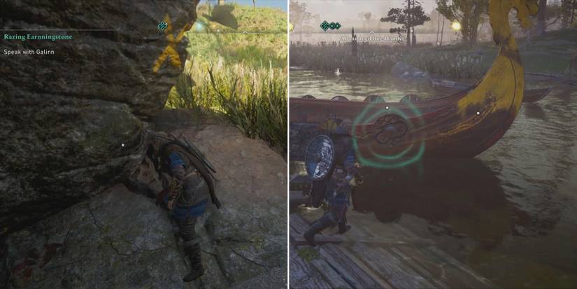 ac valhalla signs of traitor in grantebridge