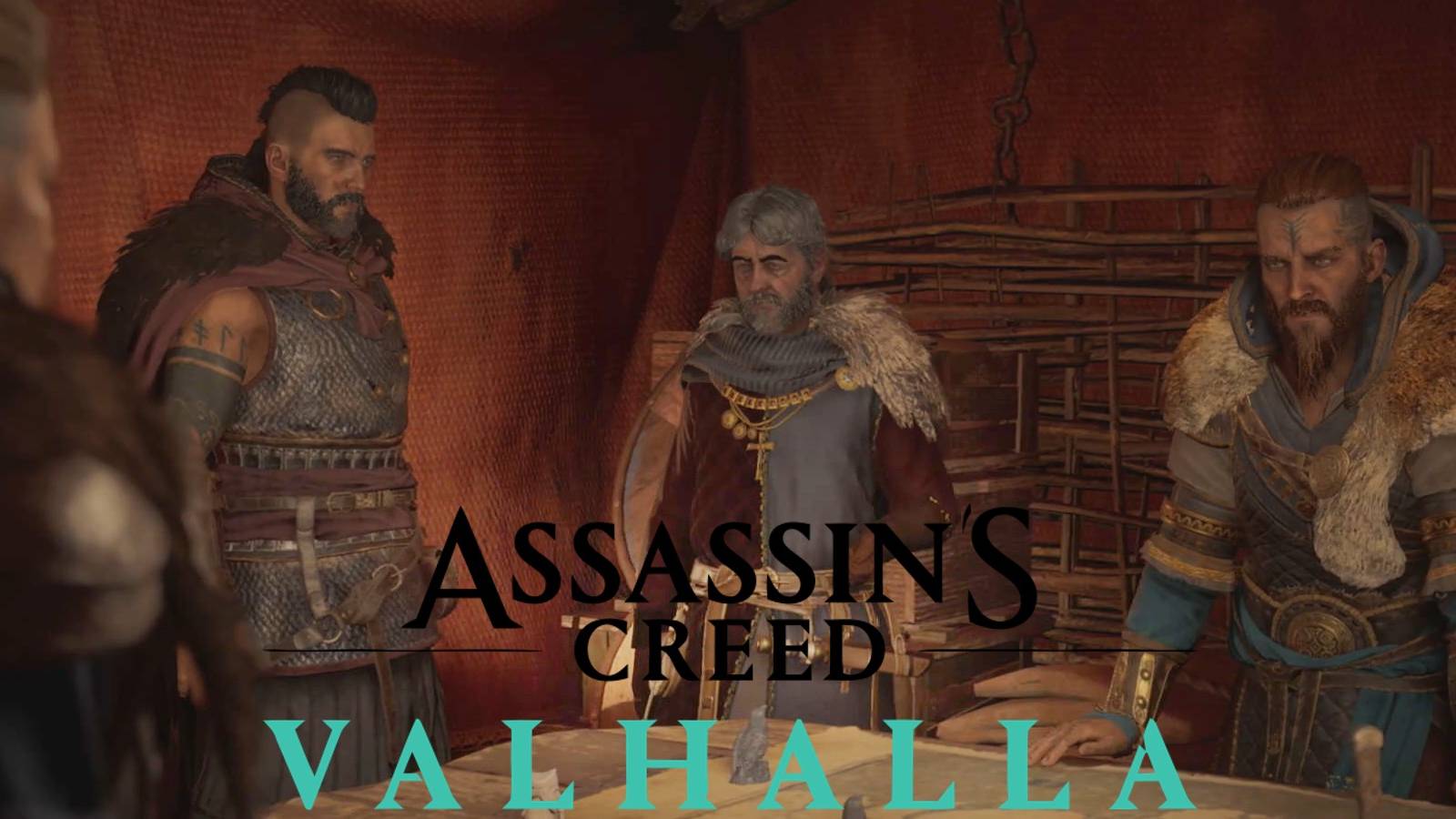 ac valhalla sons of ragnar