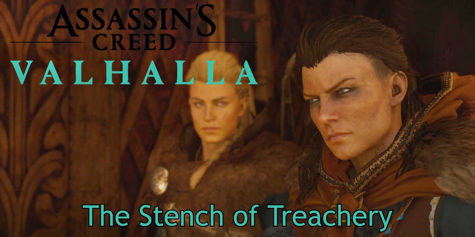 Who is the traitor in Assassin's Creed Valhalla?