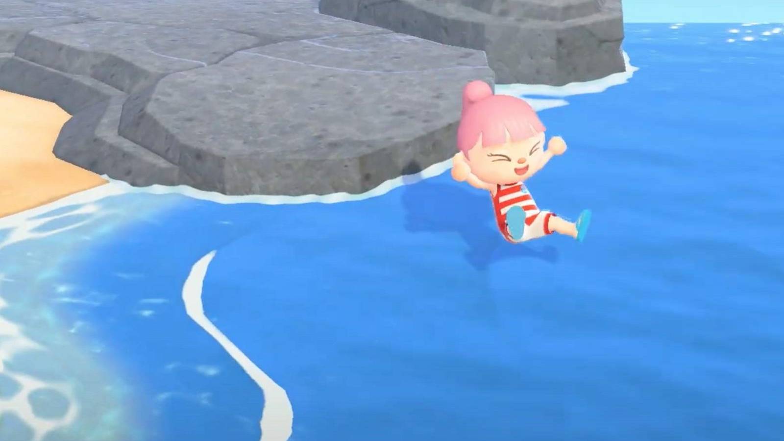 animal-crossing-new-horizons-beach-swimming
