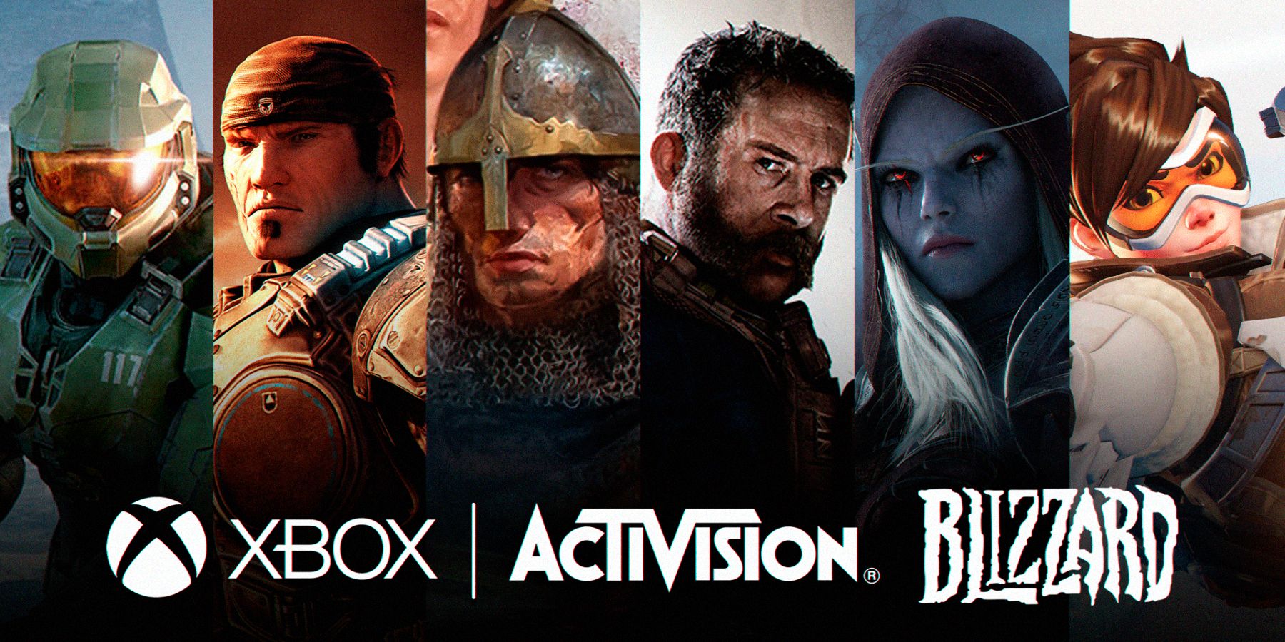 xbox activision blizzard franchises