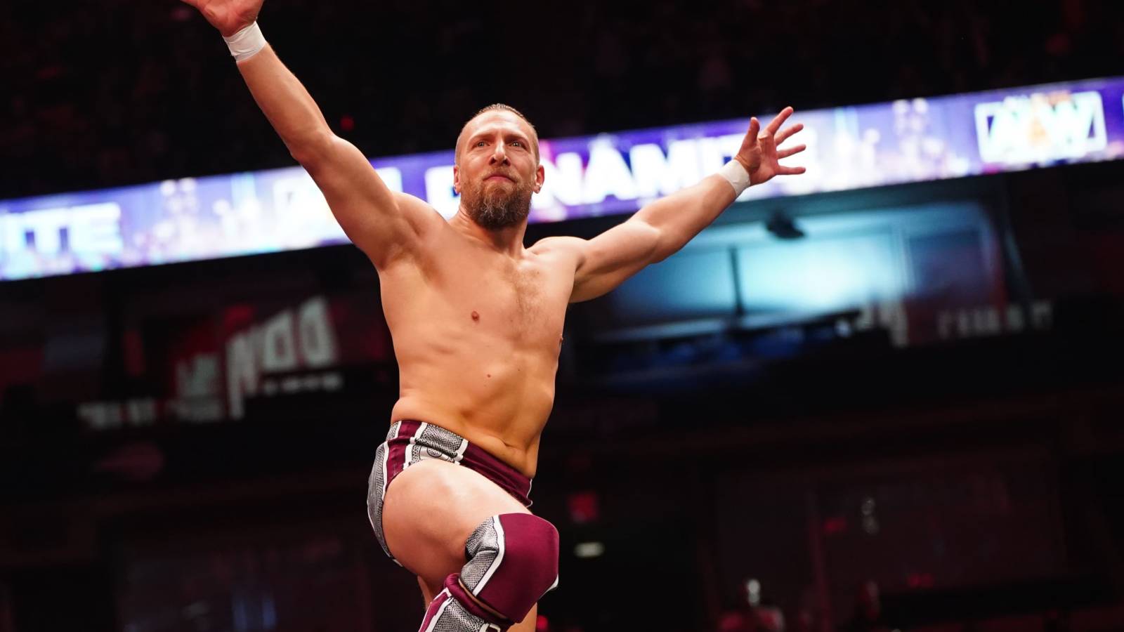 bryan danielson aew american dragon