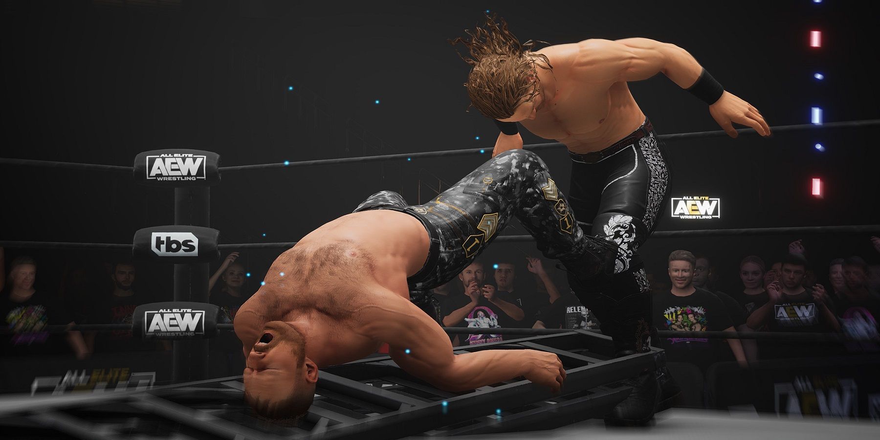 AEW Fight Forever may be hitting store shelves much sooner than some players may think.