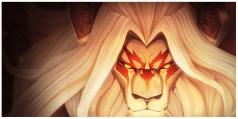 Awakened Brutus from AFK Arena