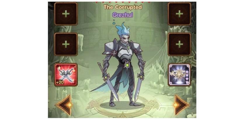 Grezhul in AFK Arena