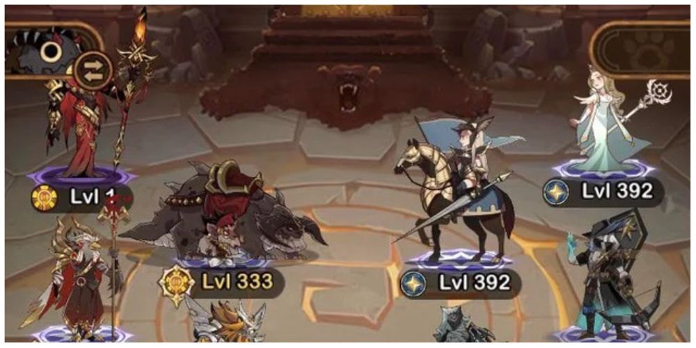 AFK Arena: Best Mauler Heroes