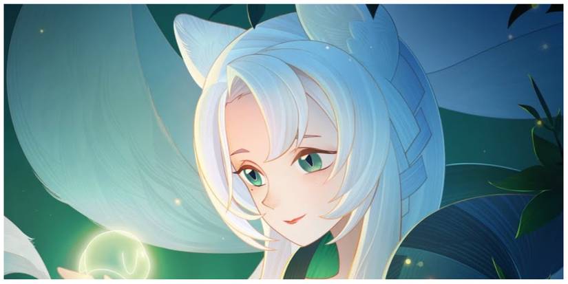 Awakened Solise from AFK Arena