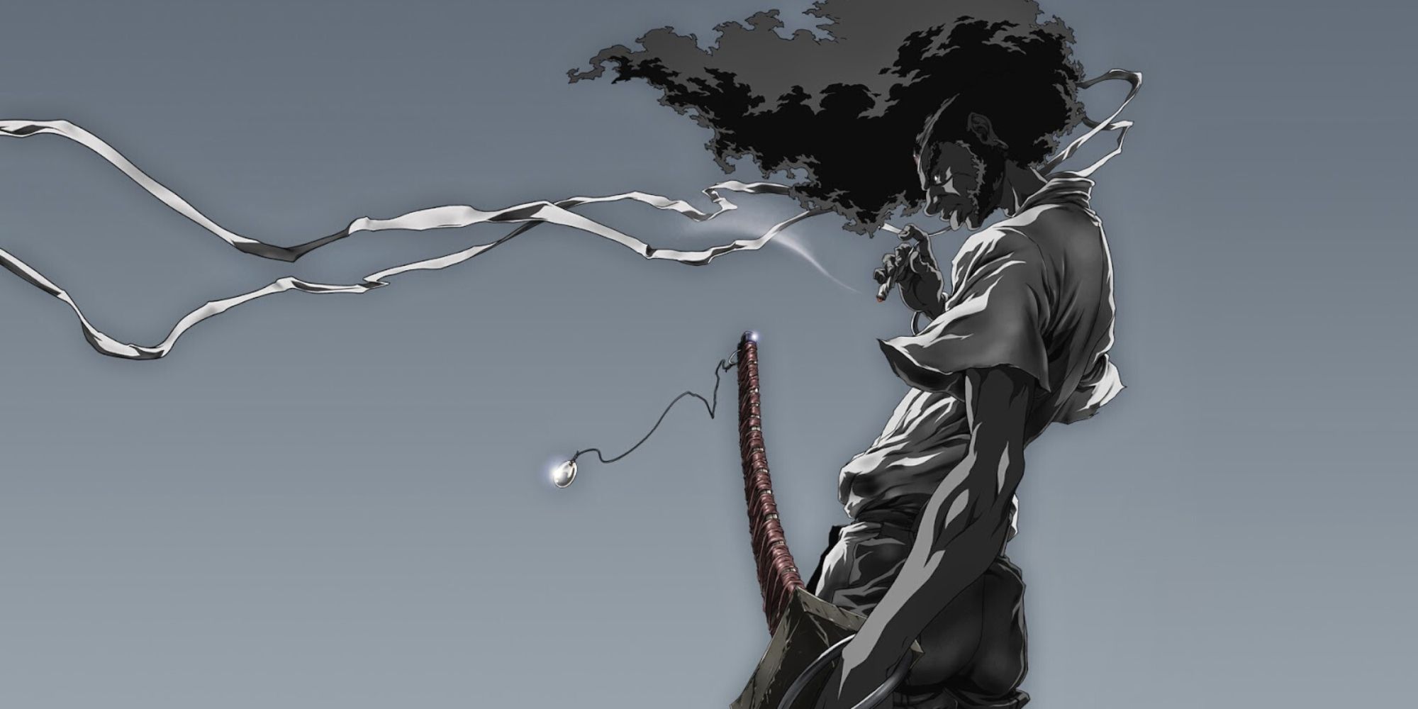 Afro Samurai in Afro Samurai