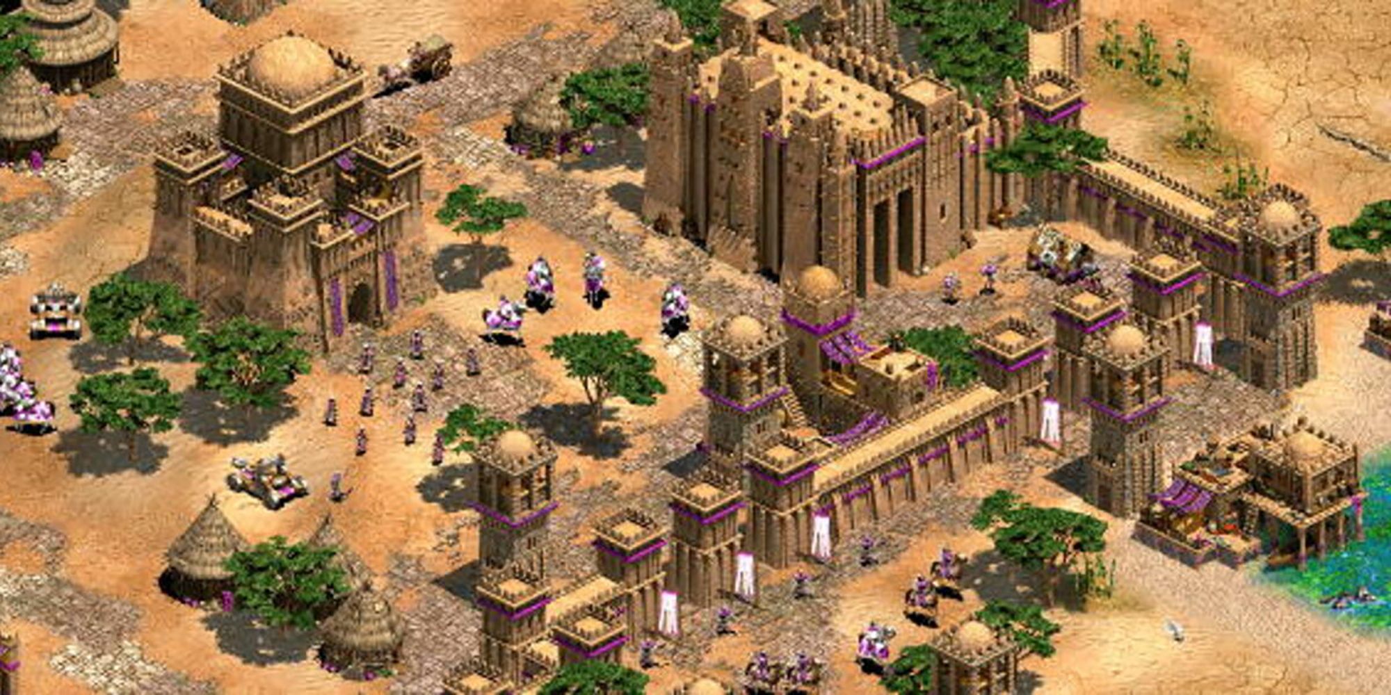 Age Of Empires 2 Definitive Edition Ethiopians