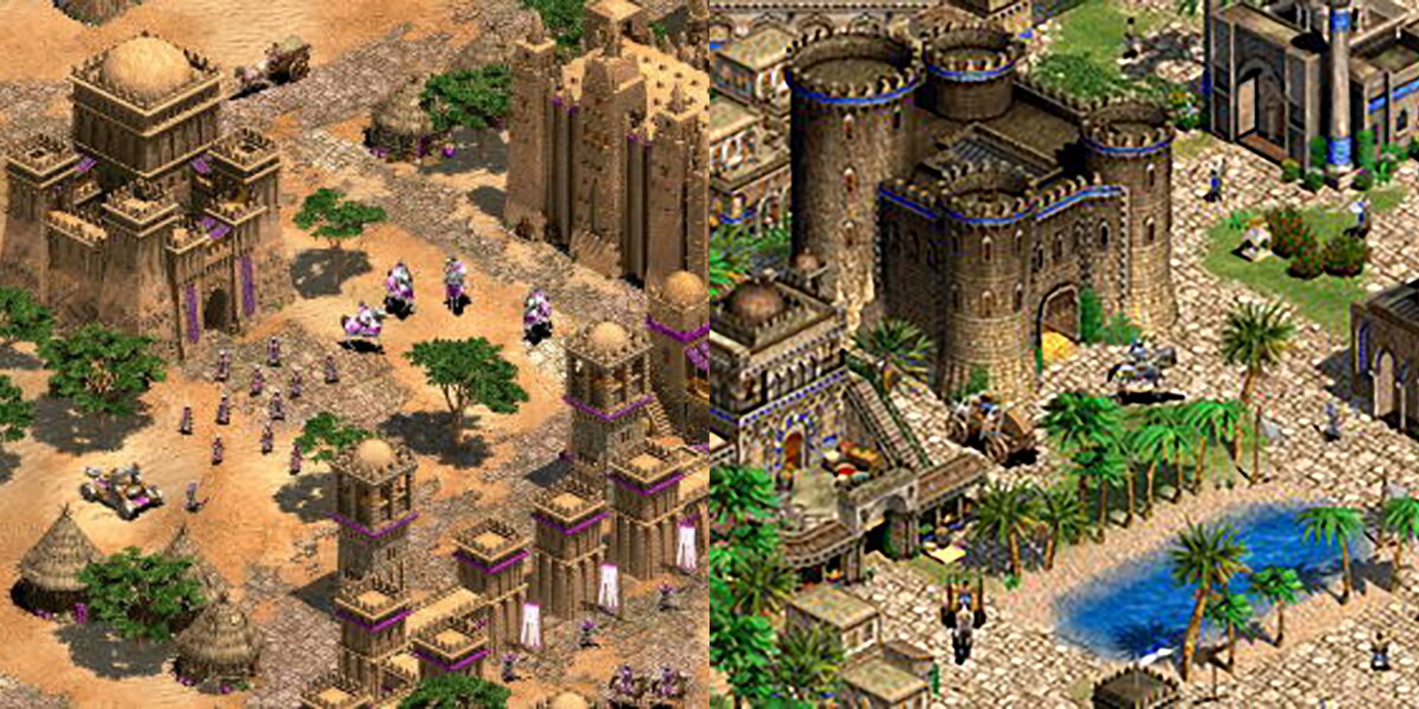 Age Of Empires 2 Definitive Edition: Best Archer Civilizations, Ranked