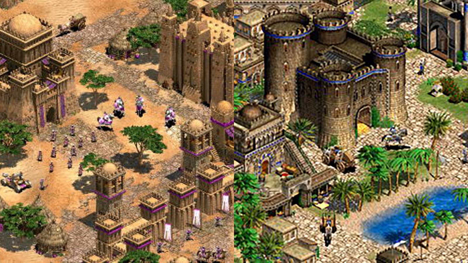 Age Of Empires 2 Definitive Edition Archer Civilizations