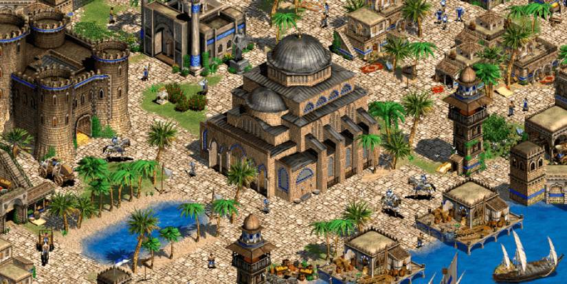 Age Of Empires 2 Definitive Edition Byzantines