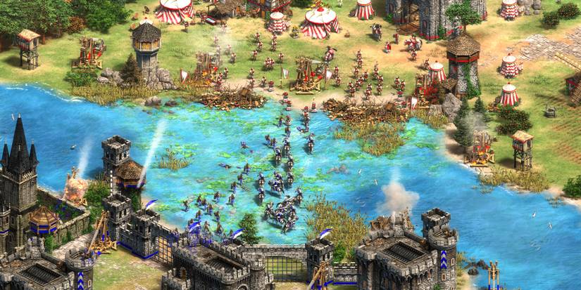 Age Of Empires 2 Definitive Edition Britons