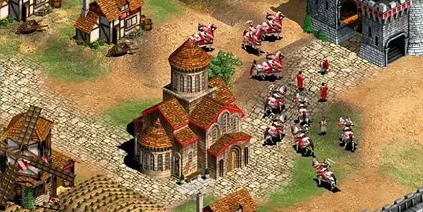 Age Of Empires 2 Definitive Edition Teutons