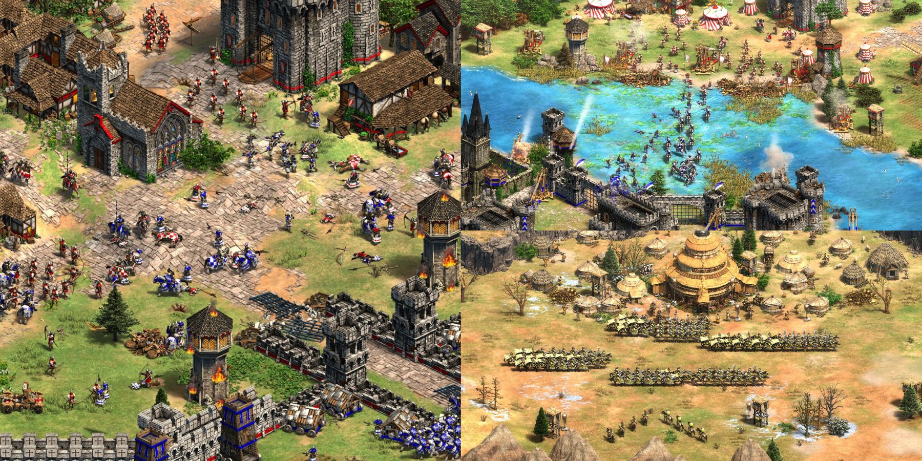 Age Of Empires 2 Definitive Edition Best Civs For Beginners