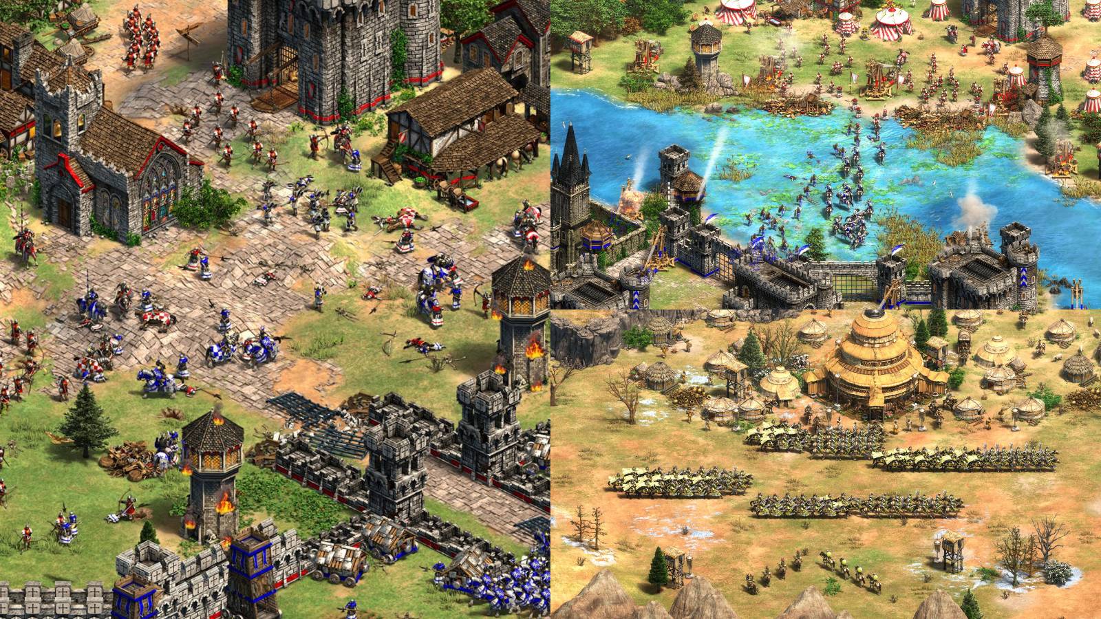 Age Of Empires 2 Definitive Edition Best Civs For Beginners