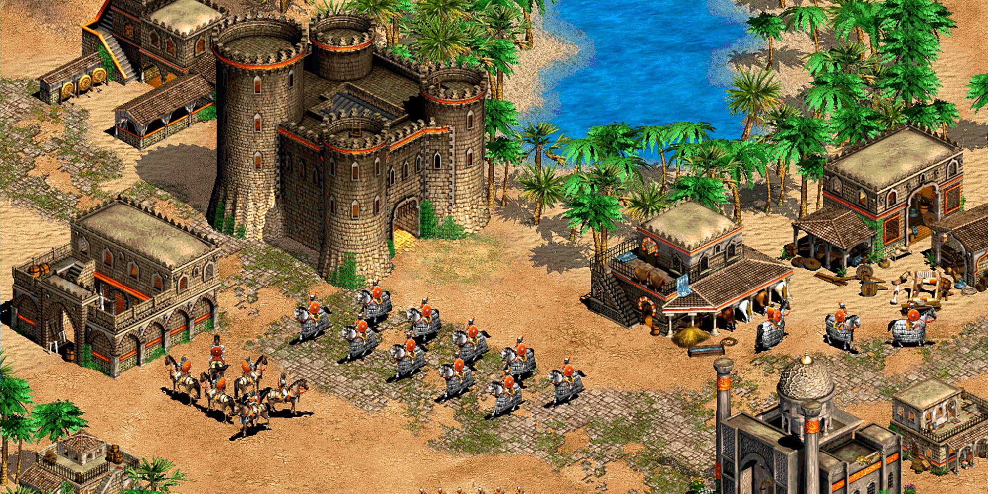 Age Of Empires 2 Definitive Edition Persians