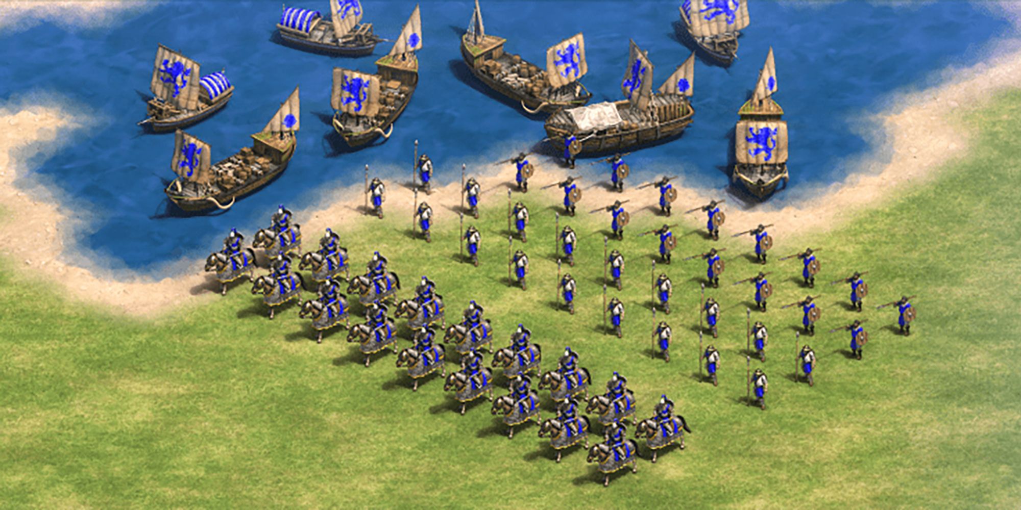 Age Of Empires 2 Definitive Edition Navy