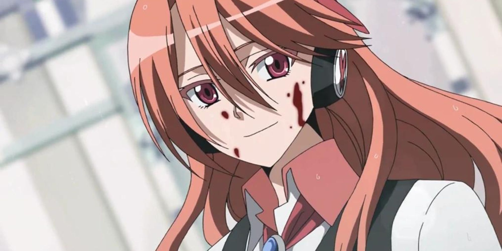 Chelsea in Akame ga Kill!