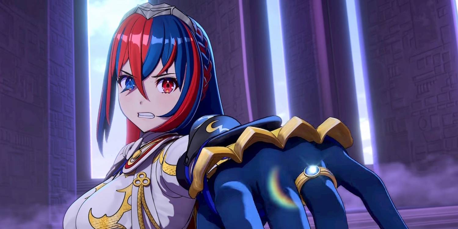 7 Best Dragons In Fire Emblem, Ranked