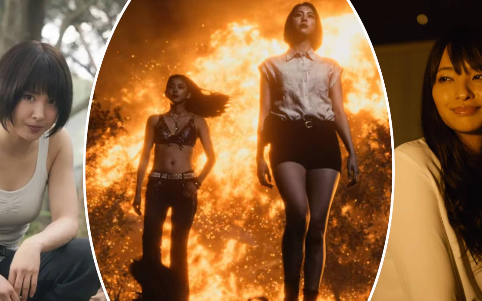 Ways Netflix's Alice in Borderland Subverts the Manic Pixie
