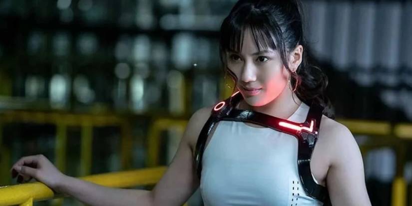 Alice in Borderland Subverts Manic Pixie Dream Girl Lisa Queen of Spades