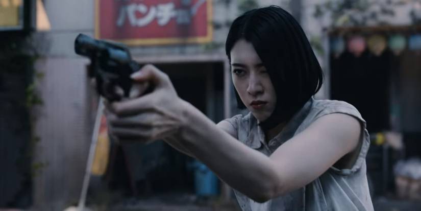 Alice in Borderland Subverts Manic Pixie Dream Girl Rizuna Ann