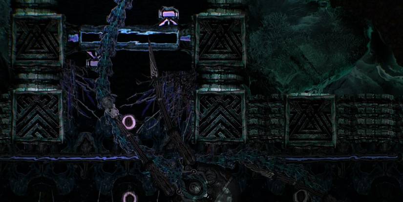 barotrauma alien pistol