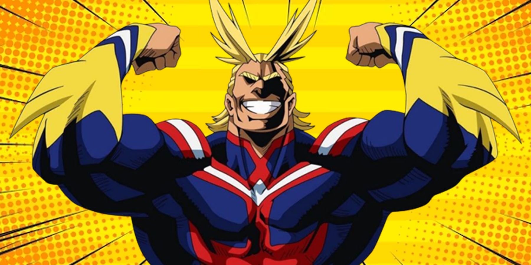 all-might-pose