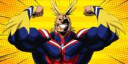 My Hero Academia What Inspired The Creation Of All Might My Hero Academia What Inspired The Creation Of All Might