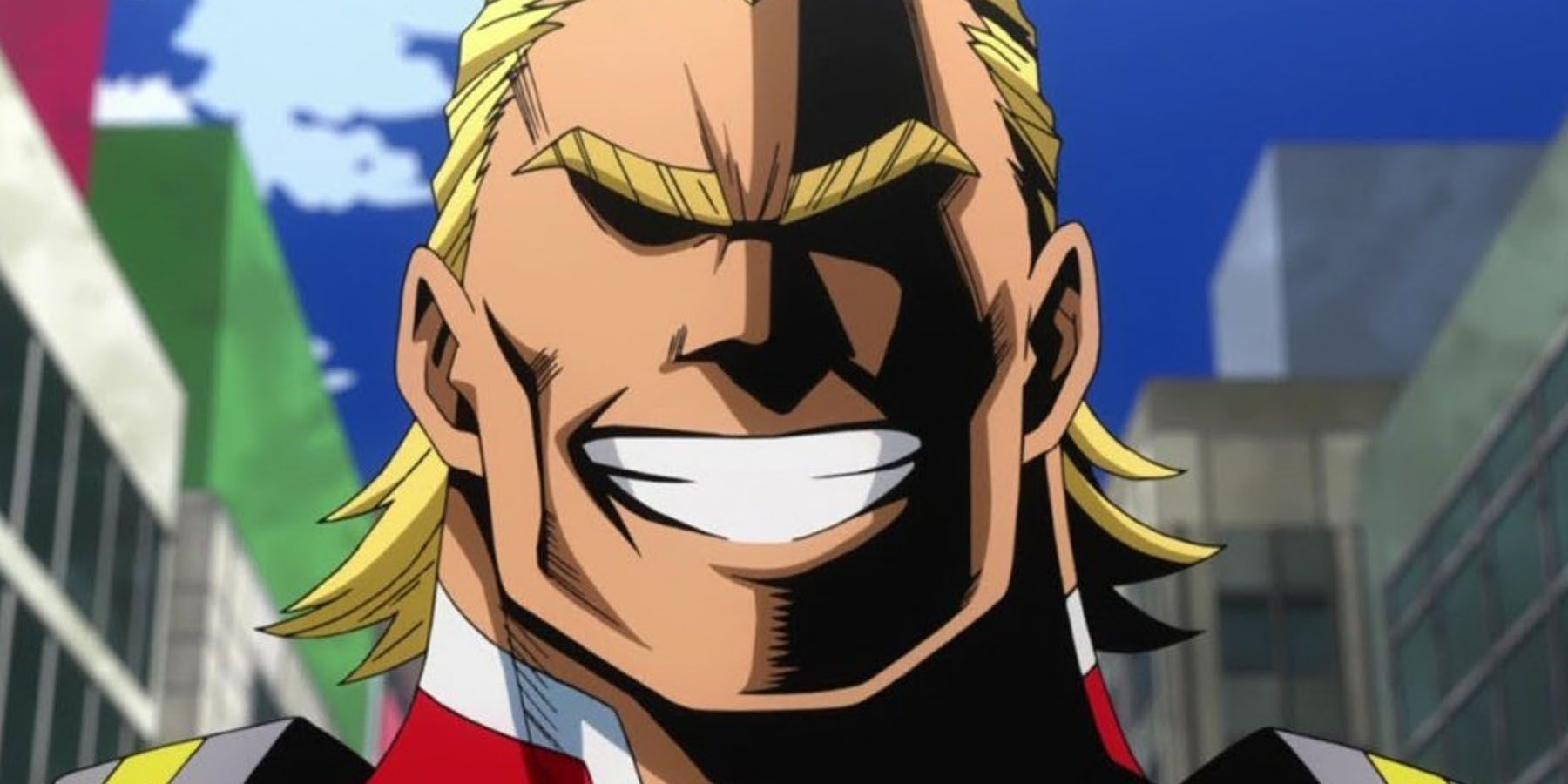 こんにちは, All Might [My Hero Vigilantes 122] | Mammoth Base Opera Castle