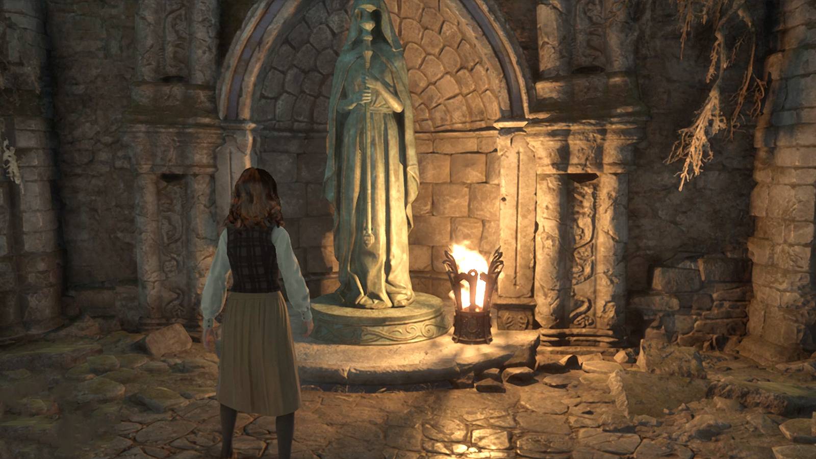 all north ford bog treasure vaults location in hogwarts legacy