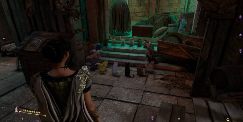 all tanta's familiar in forspoken