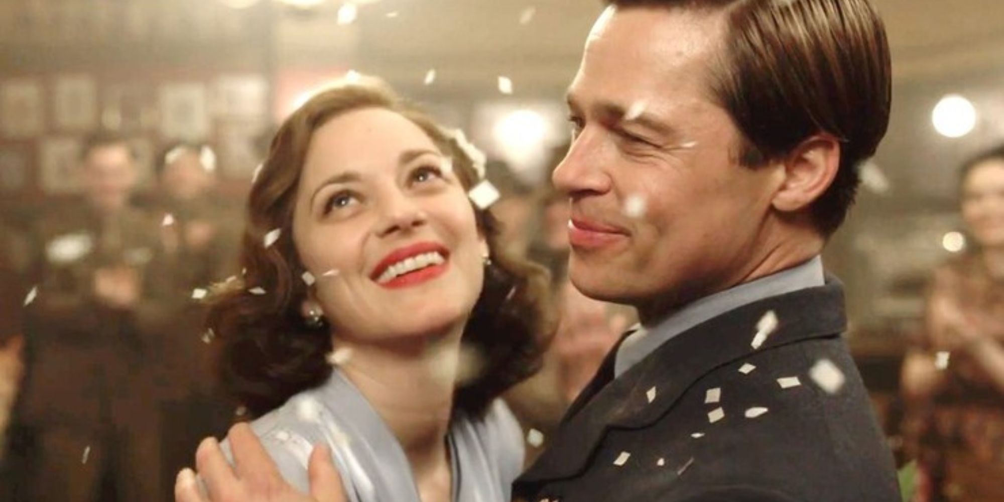Marianne and Max in Allied
