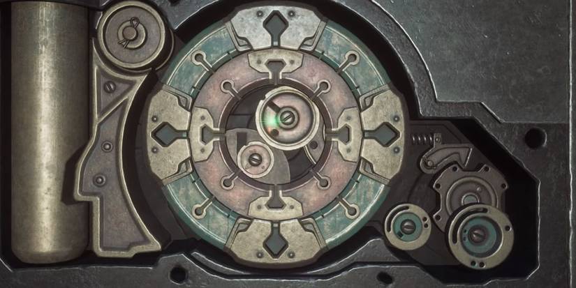 Alohomora Lock in Hogwarts Legacy