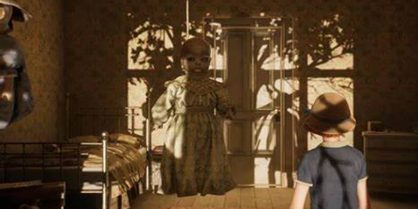 Alone In The Dark Reboot