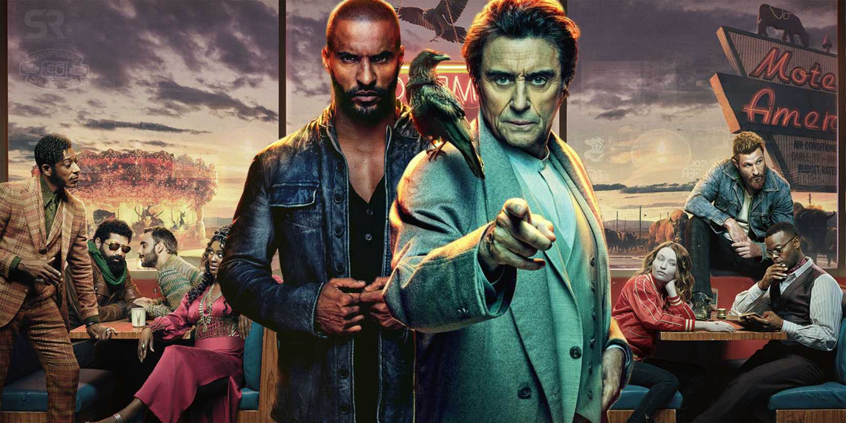 American Gods (Series)
