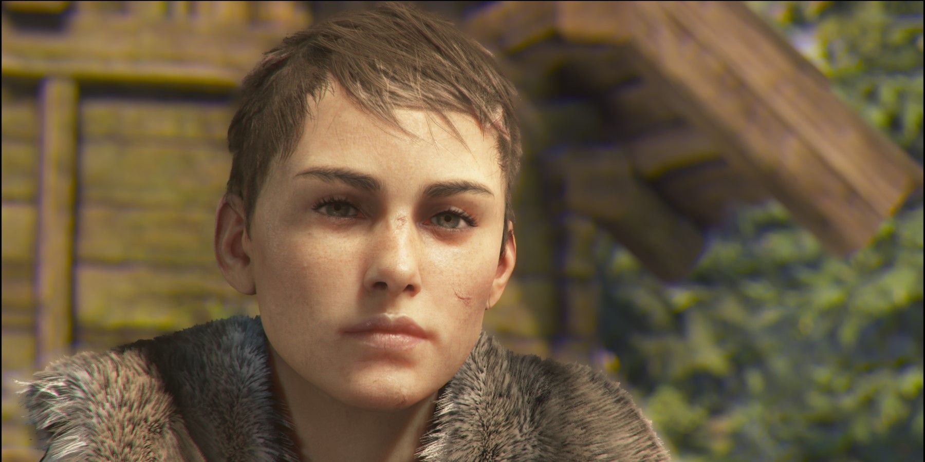 The Importance of Amicia’s Hair in A Plague Tale: Requiem