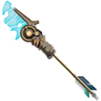 ancient arrow botw icon