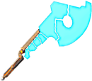 ancient battle axe botw