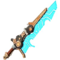 ancient short sword icon botw