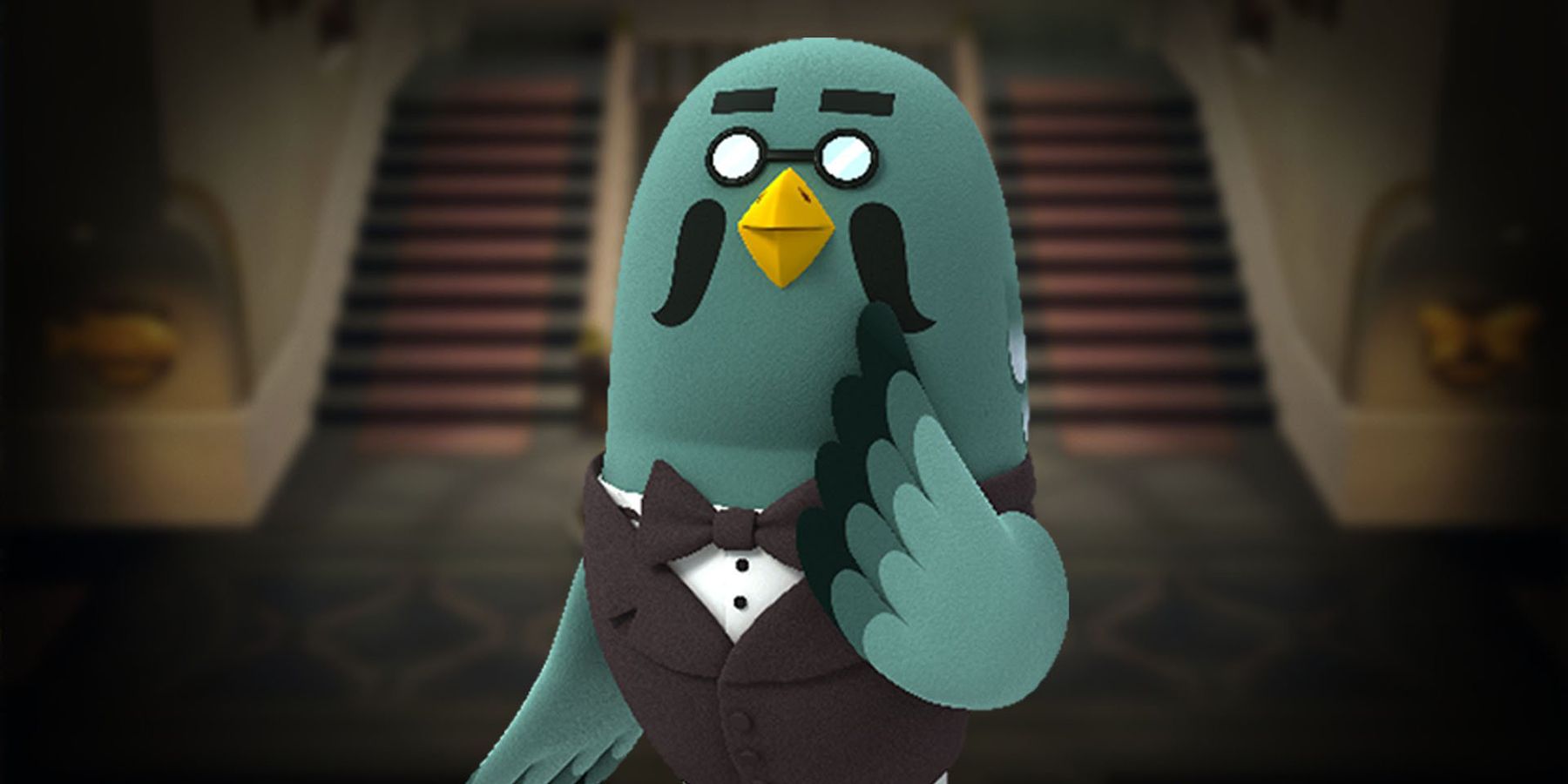 animal-crossing-brewster-cookie-keychains