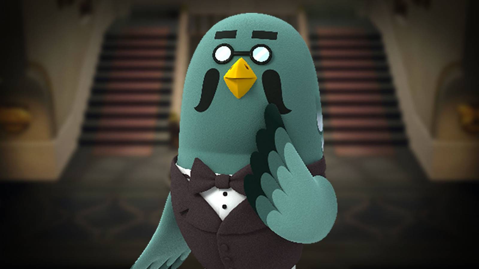 animal-crossing-brewster-cookie-keychains