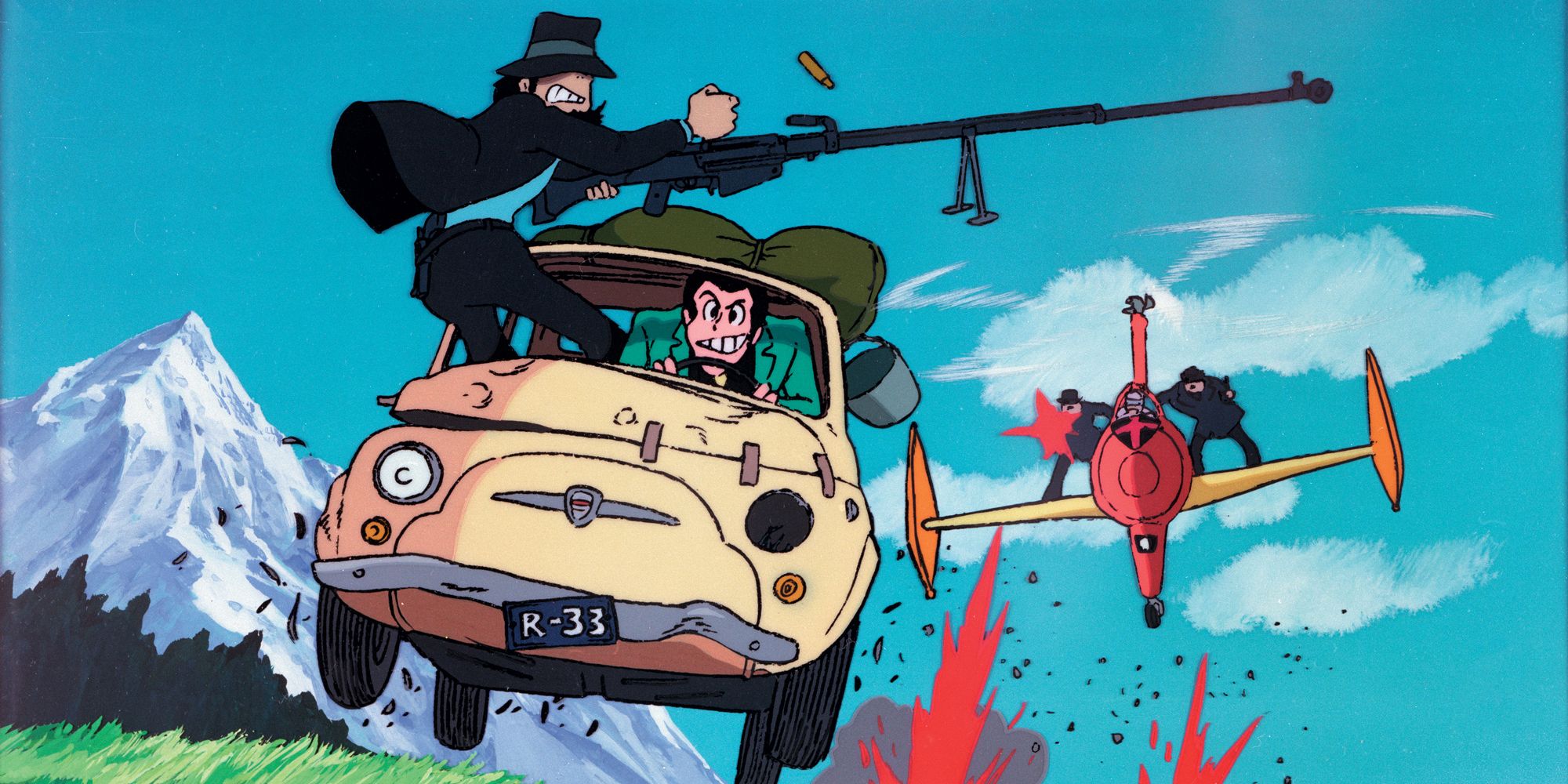 The Castle Of Cagliostro Image