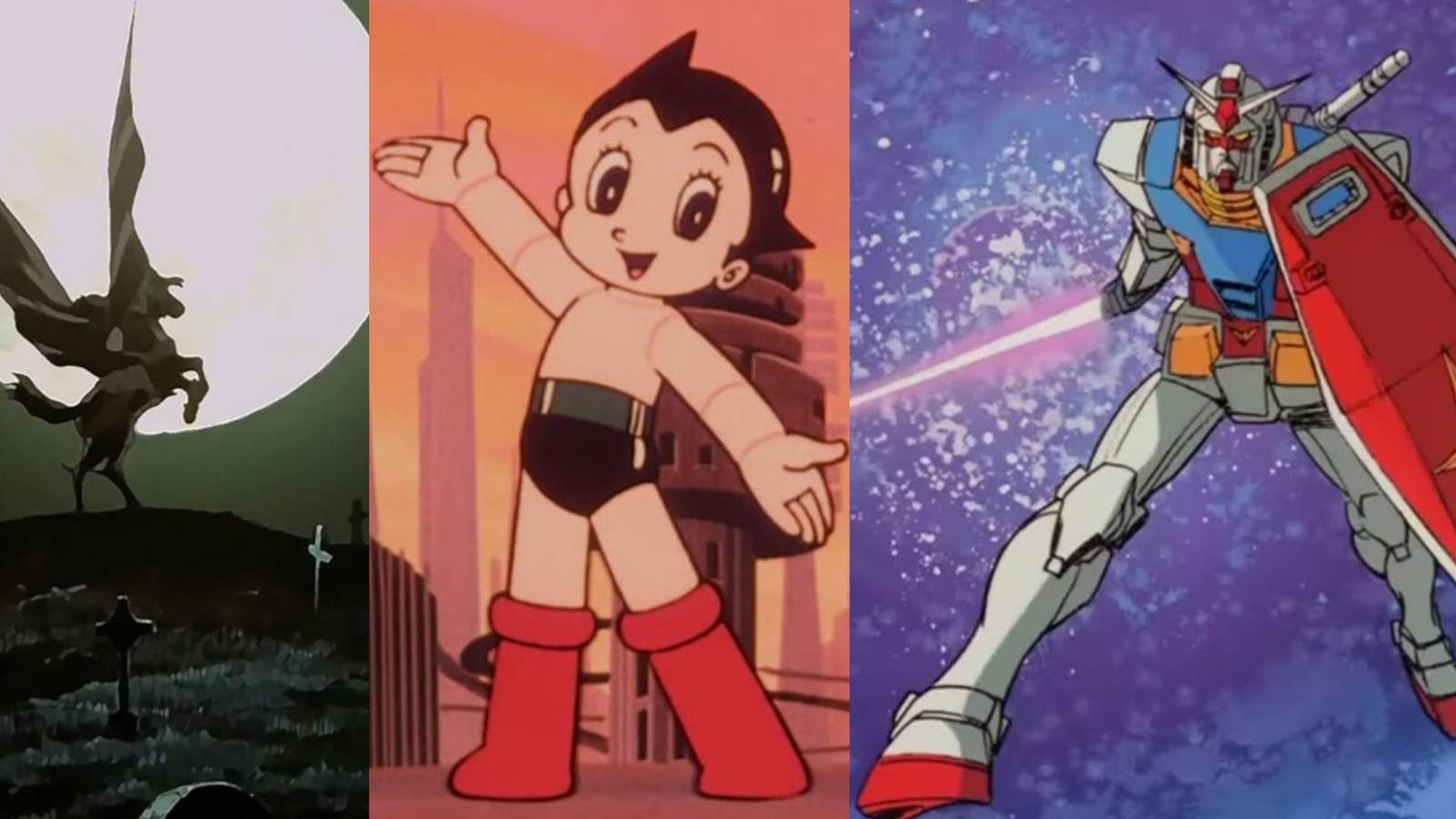 anime that defined gen x title image