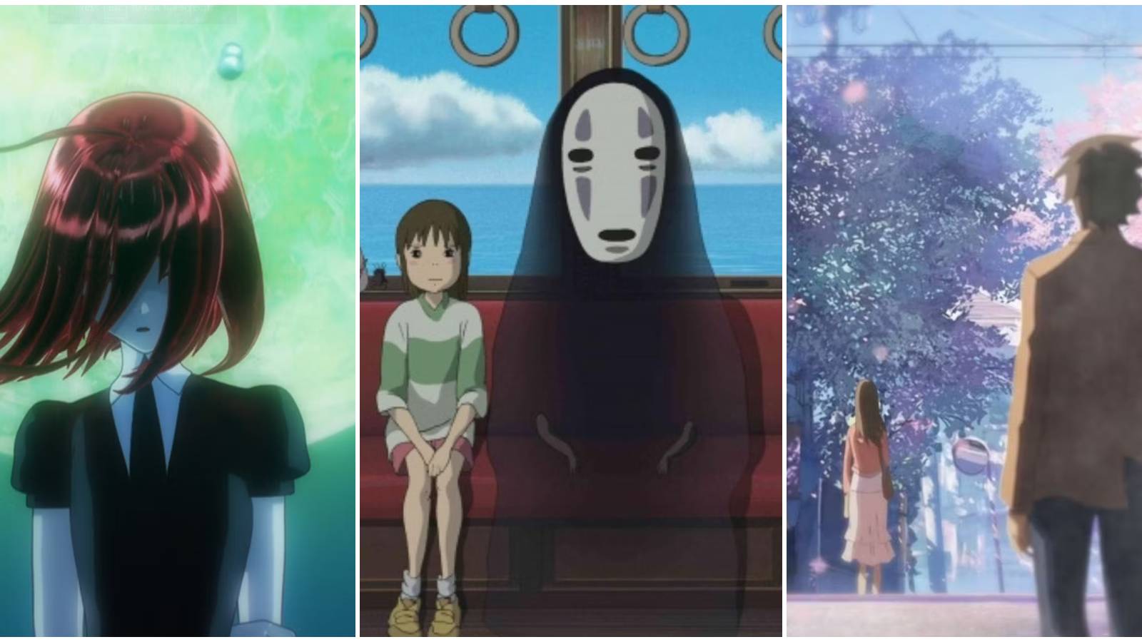 anime with great use of silence