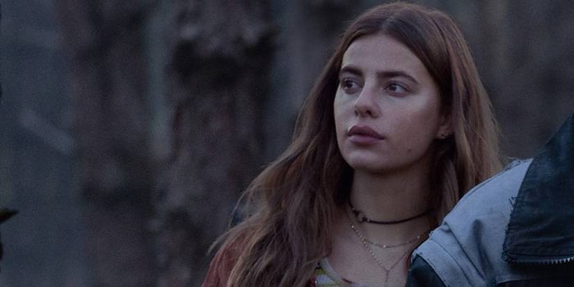 Annalise in The Bastard Son and the Devil Himself