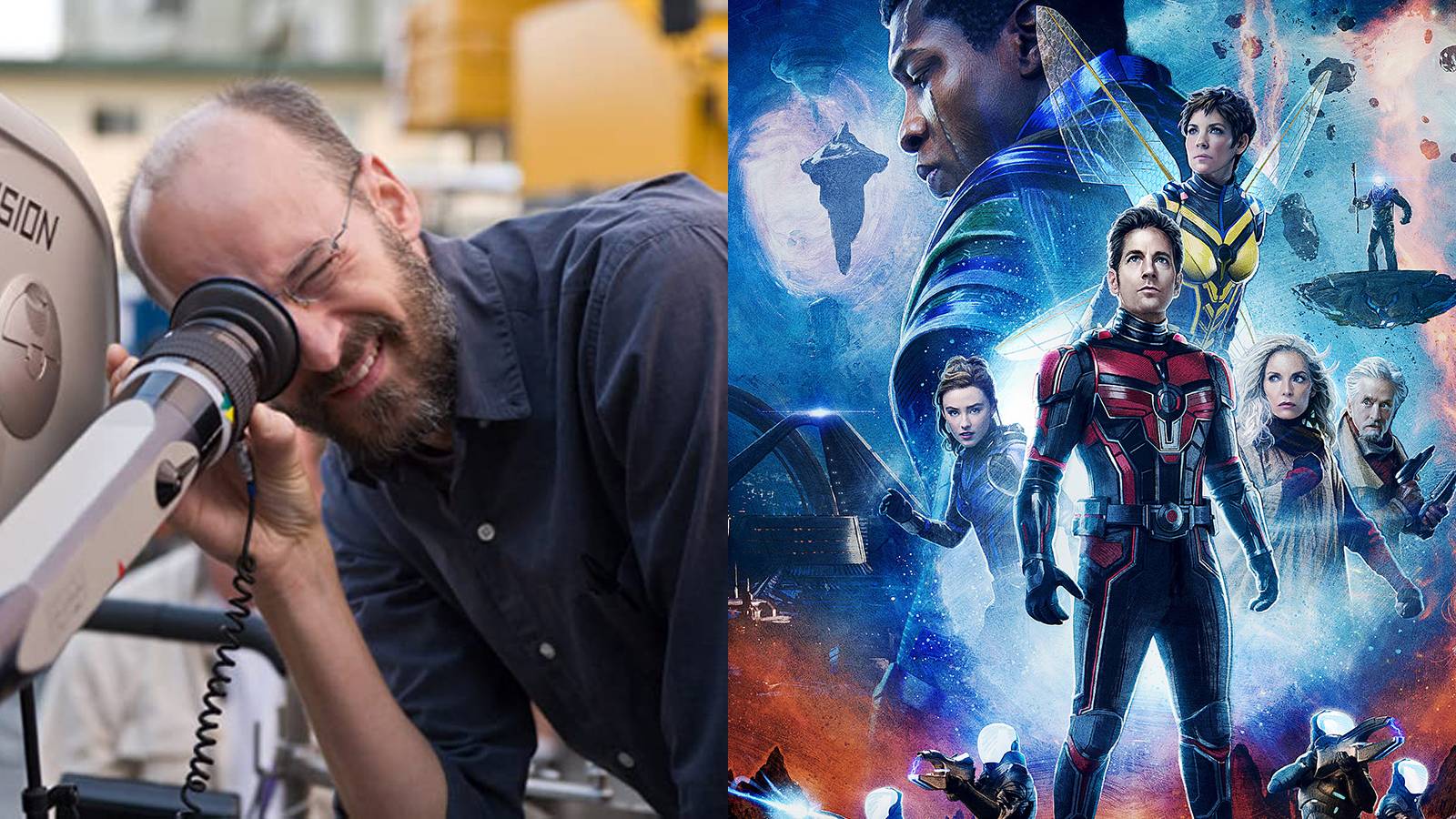 Ant-Man 3 Nova Not X-Men