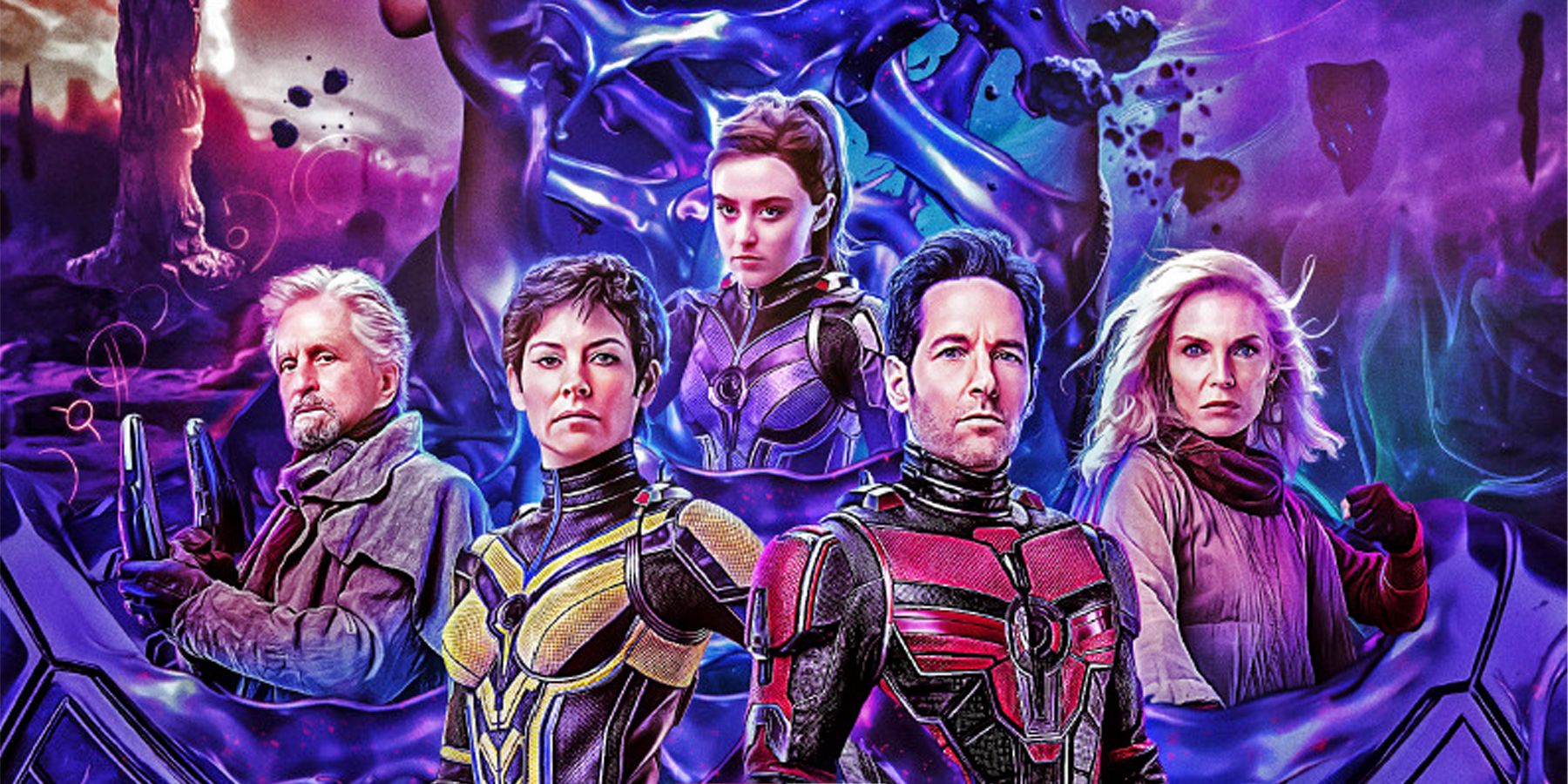 Ant-Man & The Wasp Quantumania Box Office Weekend Numbers 